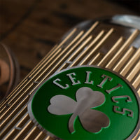 Boston Celtics Court Decanter