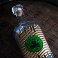 Boston Celtics Court Decanter