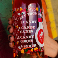 Elf Food Groups Sweet Rosé