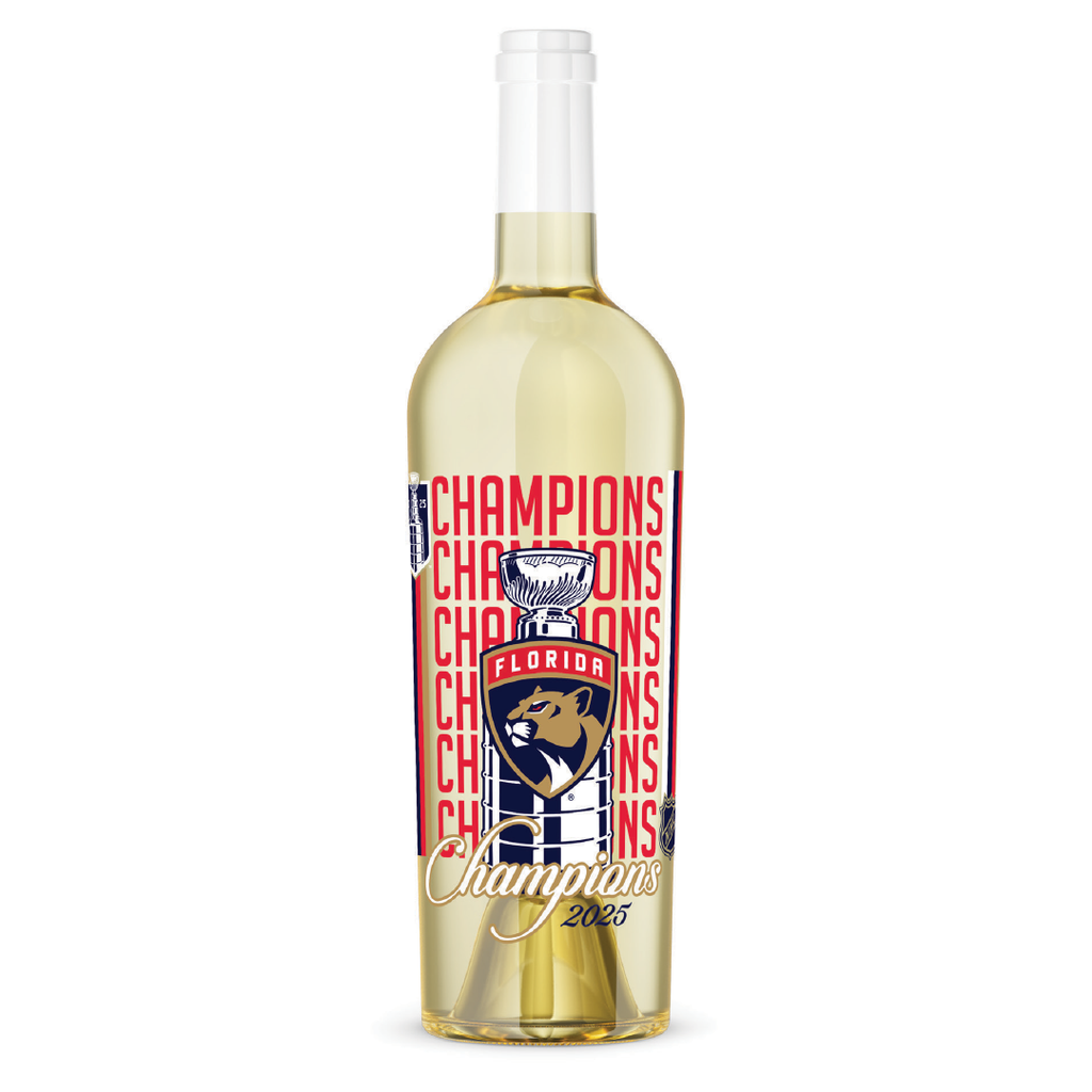 2025 Florida Panthers Stanley Cup Champions 3 Pack