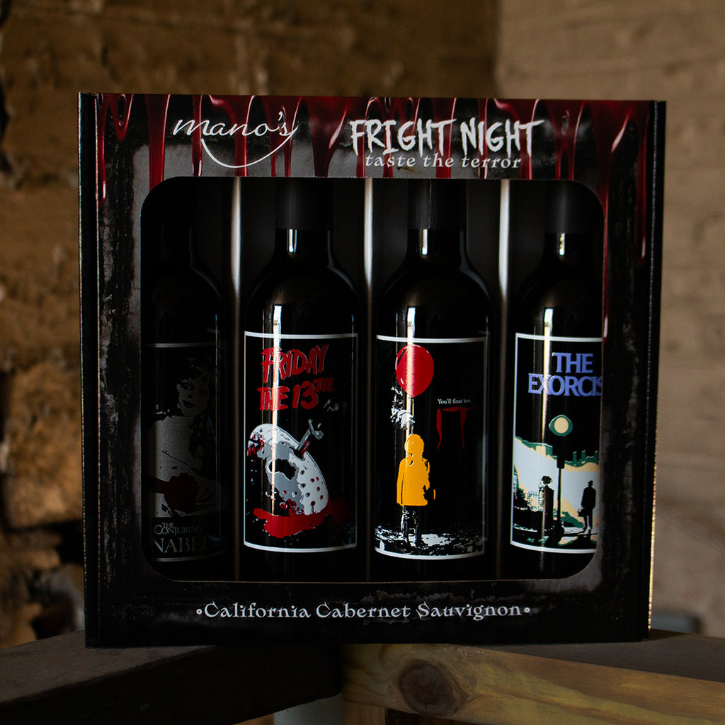 Fright Night Wine Box