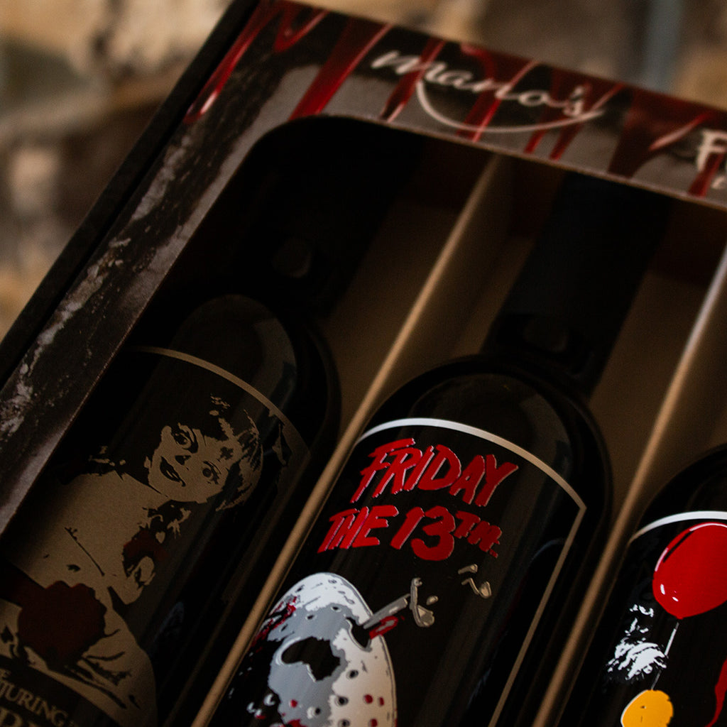 Fright Night Wine Box