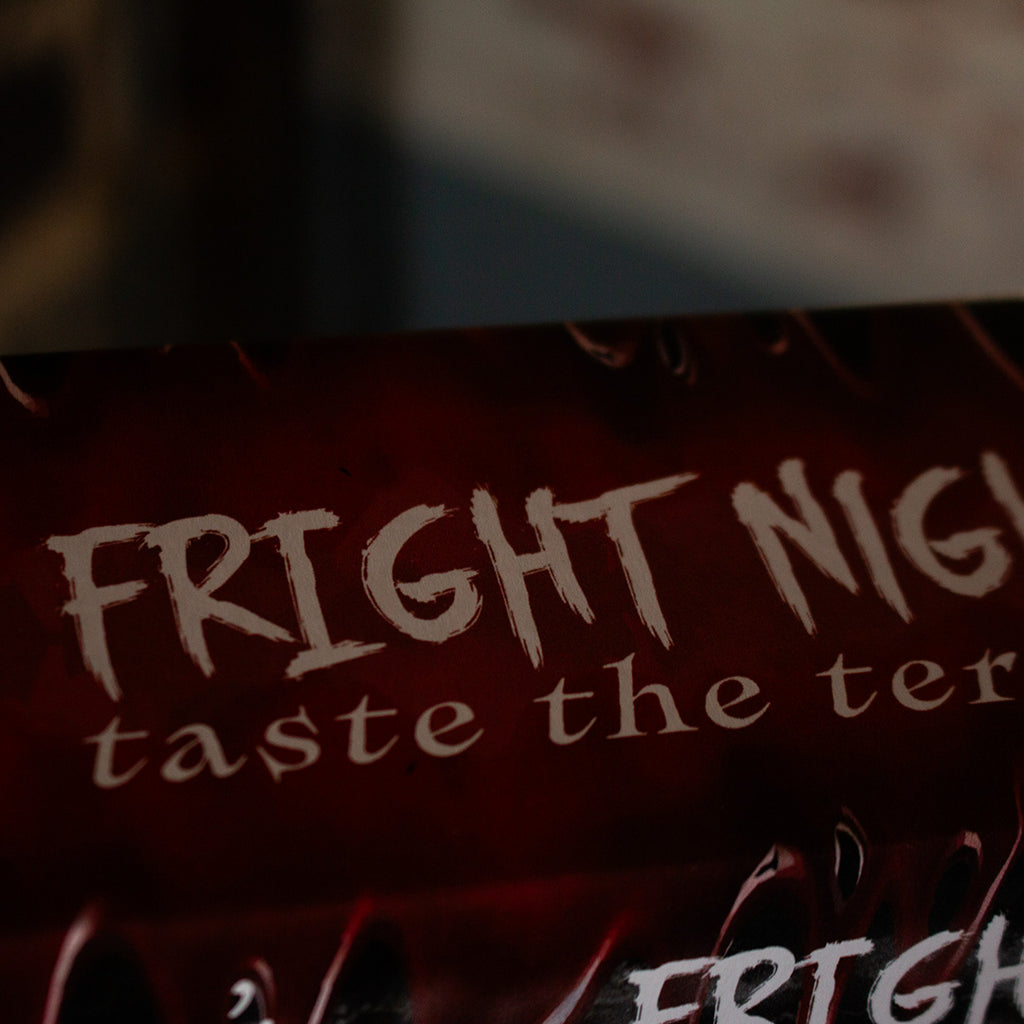 Fright Night Wine Box