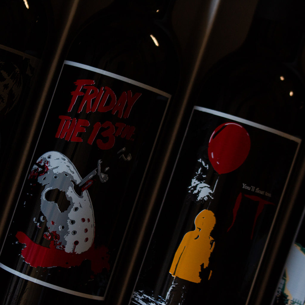 Fright Night Wine Box