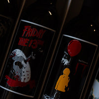 Fright Night Wine Box
