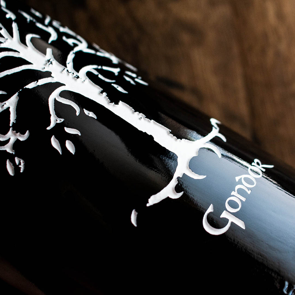 The Lord of the Rings Gondor Etched Wine