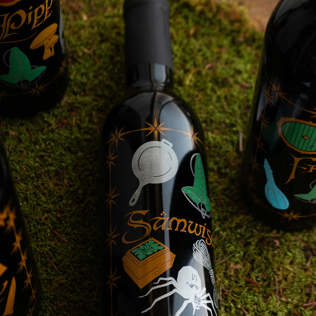 The Lord of the Rings 375ml Hobbit Pack