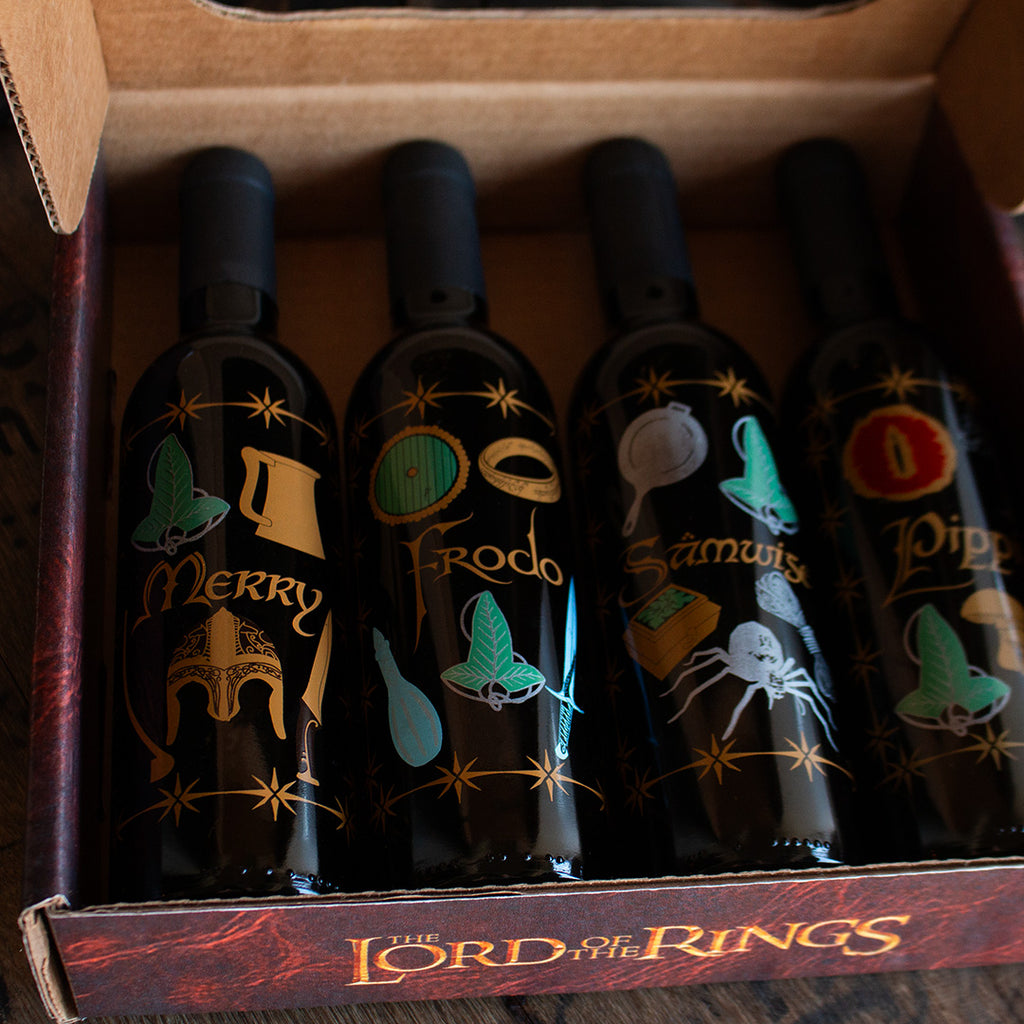 The Lord of the Rings 375ml Hobbit Pack