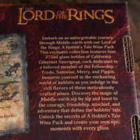The Lord of the Rings 375ml Hobbit Pack