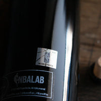 Minnesota Timberwolves Net Display Bottle