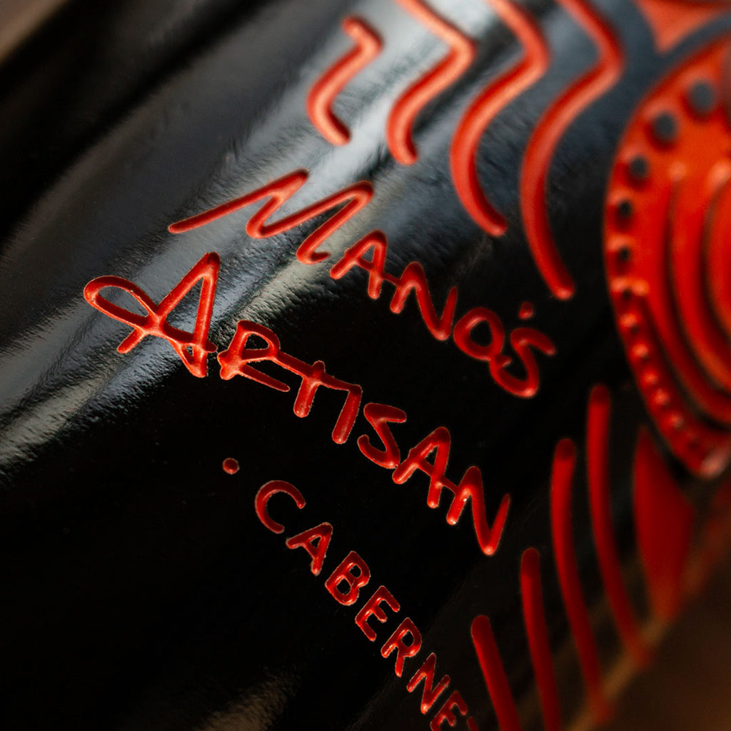 Mano's Artisan Tiger Cabernet Sauvignon