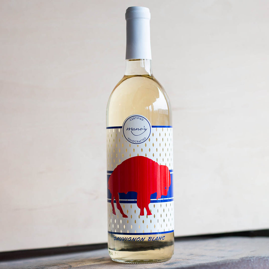 Buffalo Bills Jersey Sauvignon Blanc