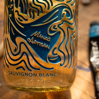 Mano's Artisan Koi Fish Sauvignon Blanc