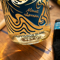 Mano's Artisan Koi Fish Sauvignon Blanc
