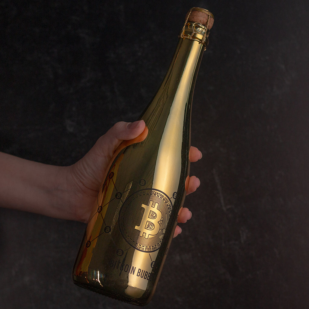 Bitcoin Bubbly