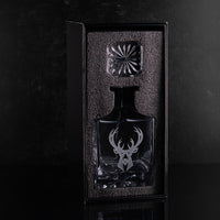 Milwaukee Bucks Square 1L Decanter