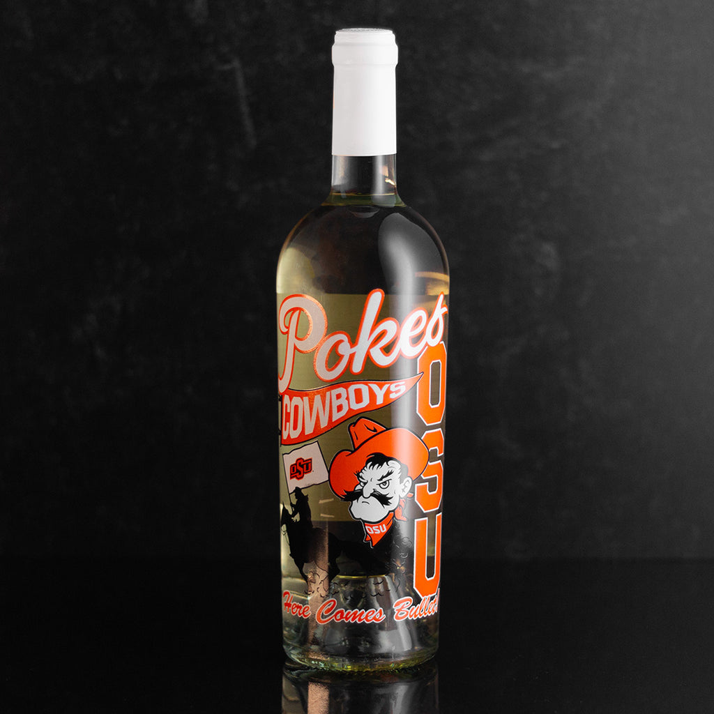 Oklahoma State University Icons Sauvignon Blanc