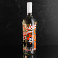 Oklahoma State University Icons Sauvignon Blanc