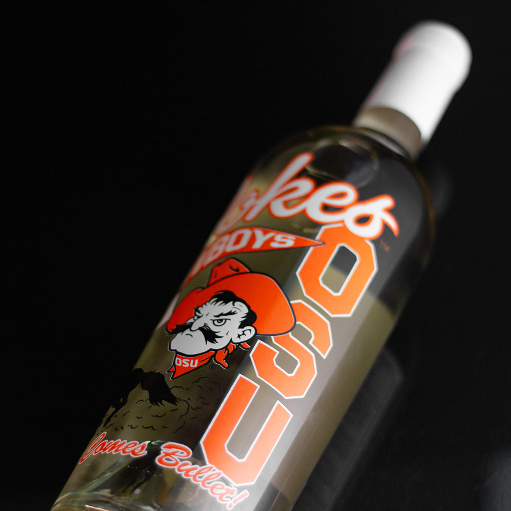 Oklahoma State University Icons Sauvignon Blanc