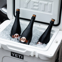 San Francisco Giants Skyline Series Black Bubbly