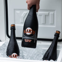 San Francisco Giants Skyline Series Black Bubbly