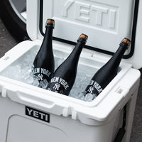 New York Yankees Skyline Series Black Bubbly 3 Pack