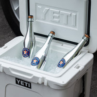 Houston Astros Skyline Series Silver Bubbly 3 Pack
