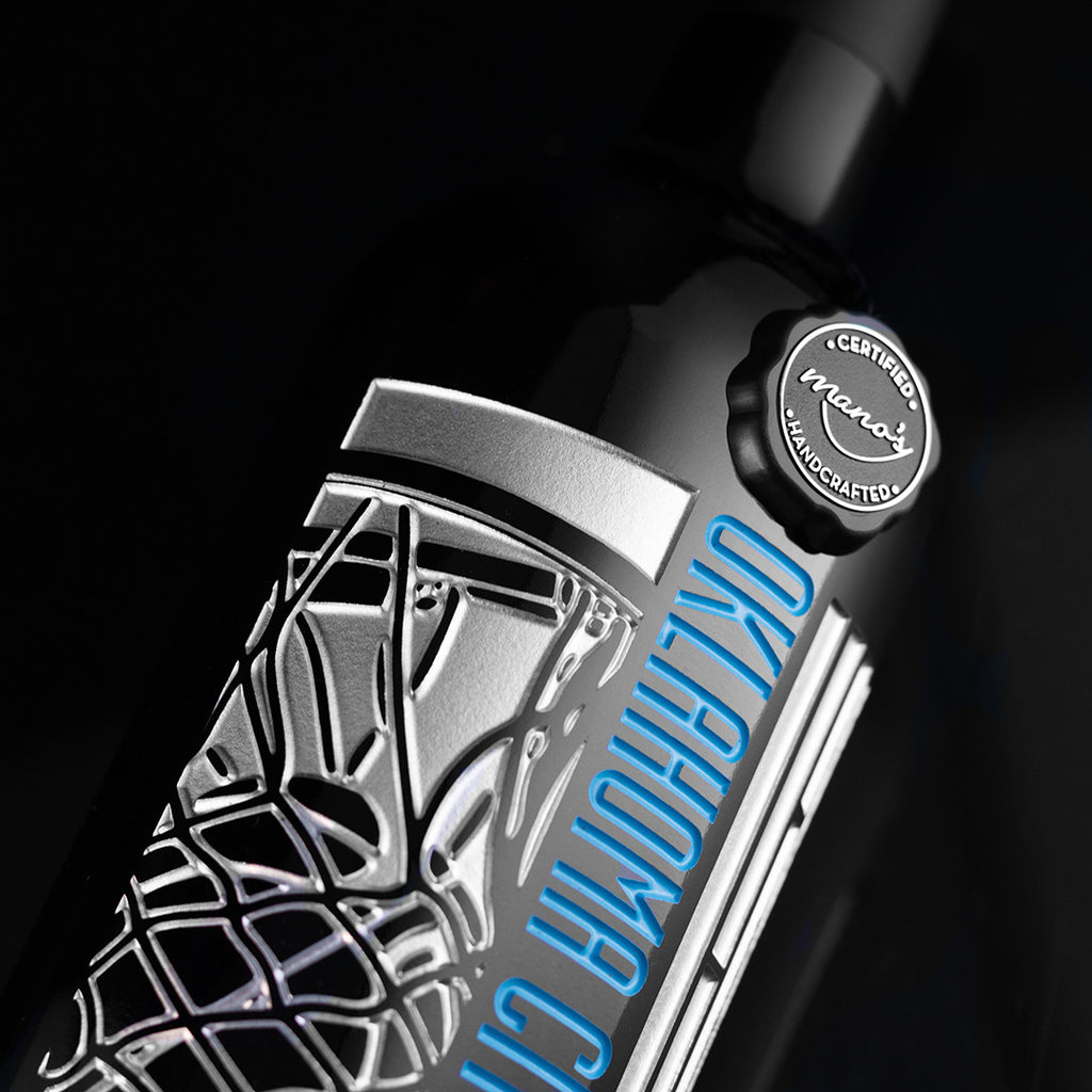 OKC Thunder 2025 Championship Collectors 6 Pack