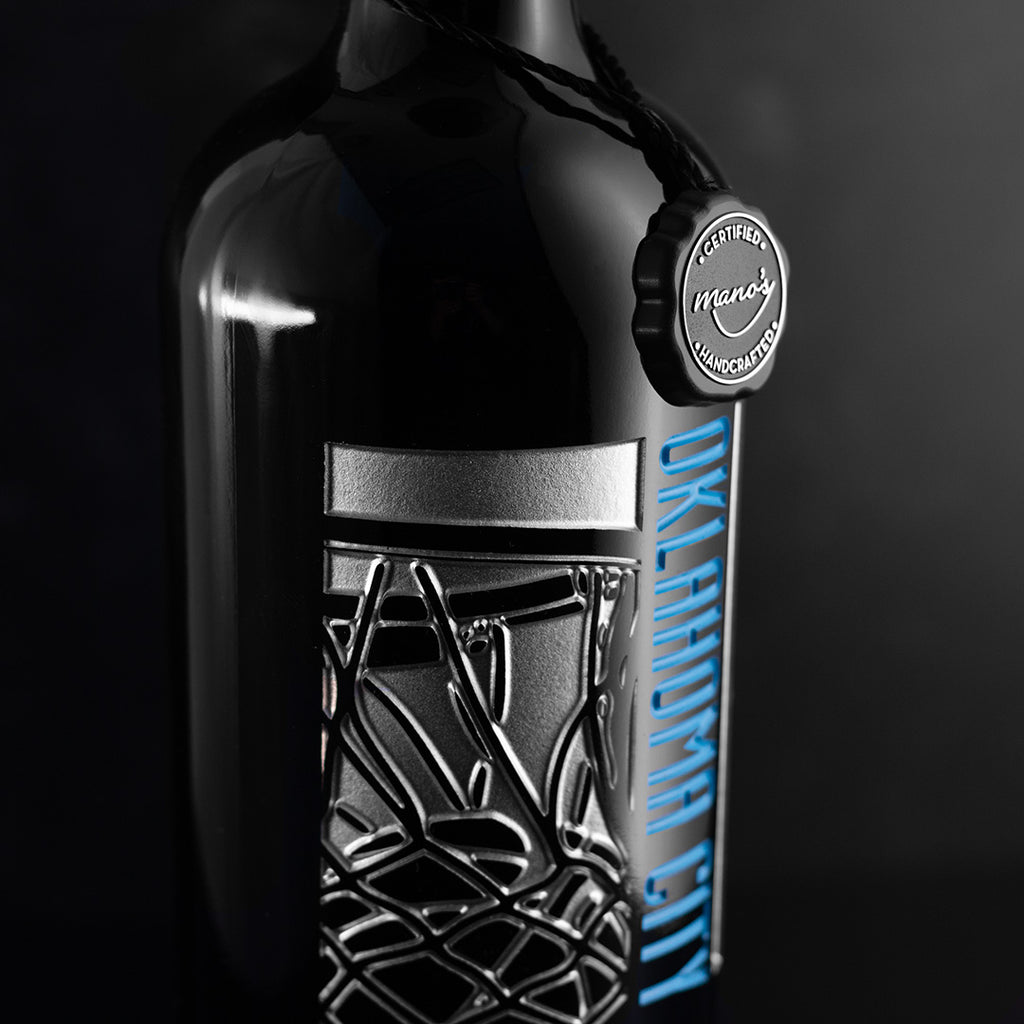 OKC Thunder 2025 Championship Collectors 6 Pack