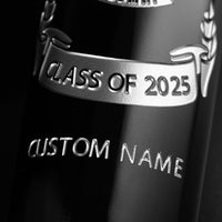 University of South Carolina Alumni Association Custom Etched Wine