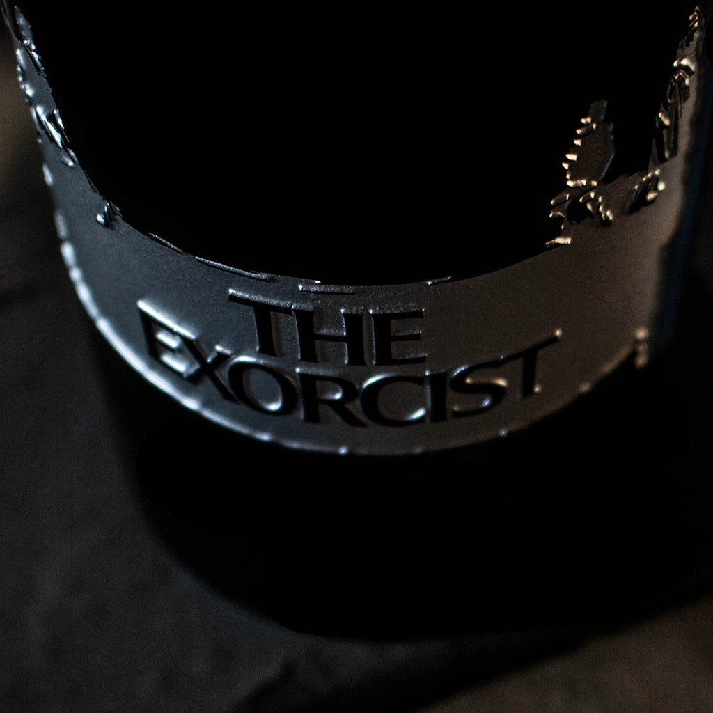 The Exorcist Etched Wine
