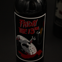 Fright Night Wine Box