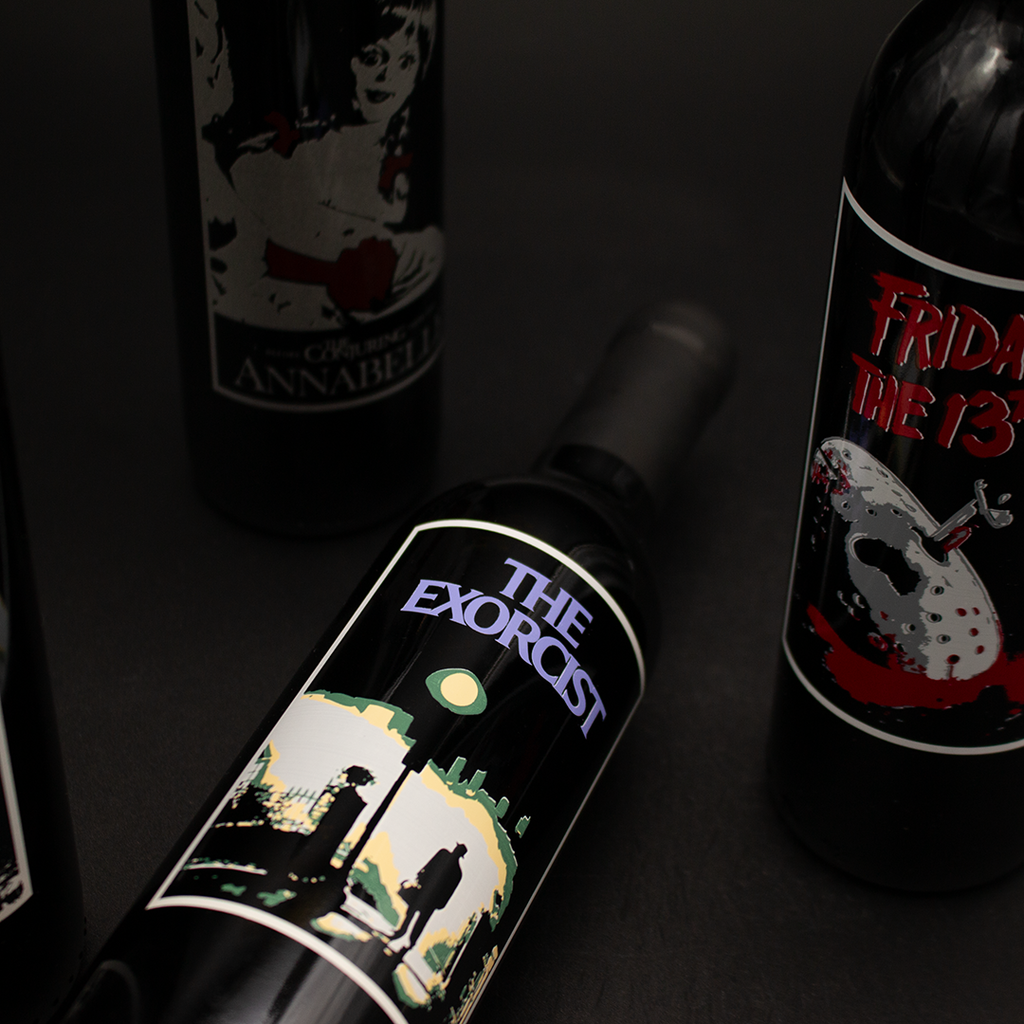 Fright Night Wine Box