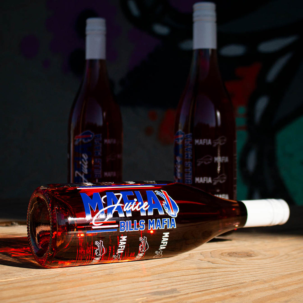 Buffalo Bills Mafia Juice