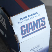 New York Giants Helmet Wine Box