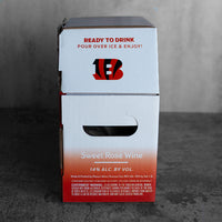 Cincinnati Bengals Jungle Juice Helmet Box