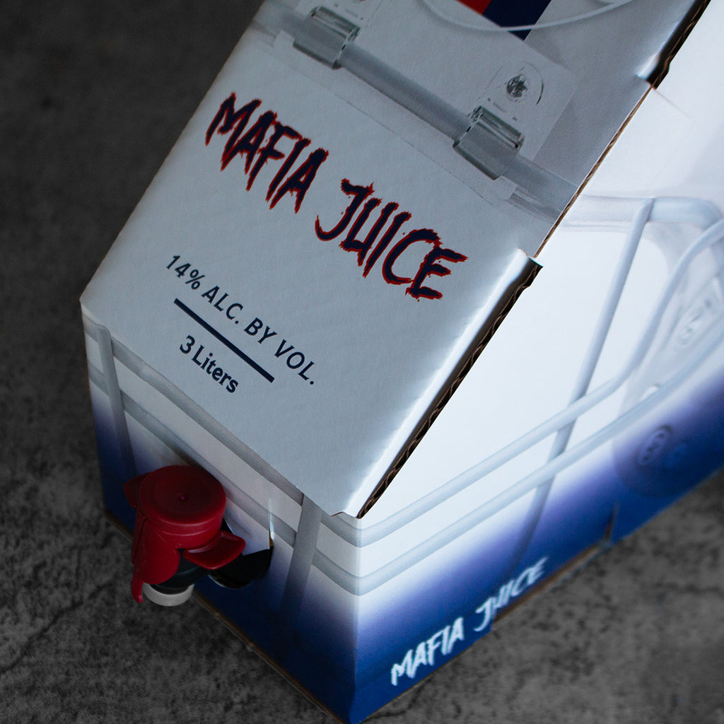 Buffalo Bills Helmet Mafia Juice