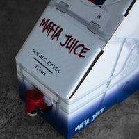 Buffalo Bills Helmet Mafia Juice