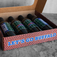 Buffalo Bills 375ml 4 Pack Gift Box