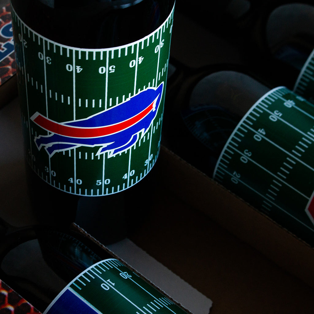 Buffalo Bills 375ml 4 Pack Gift Box