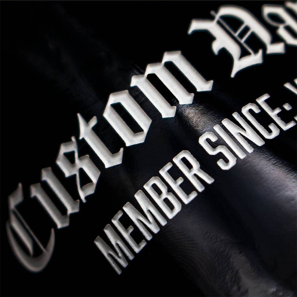 Buffalo Bills Mafia Custom Name Etched Wine