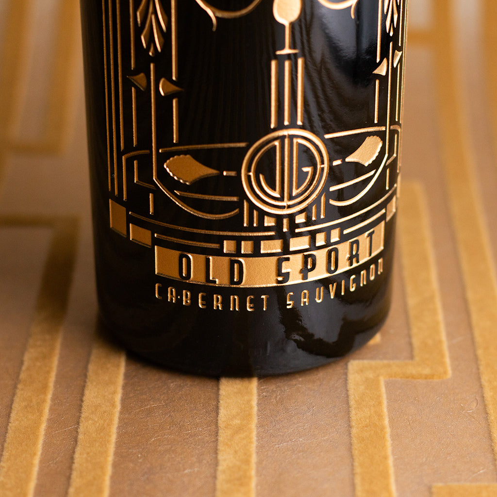 The Great Gatsby Motion Picture Old Sport Cabernet Sauvignon