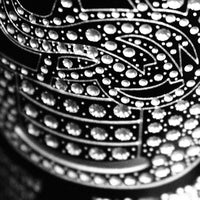 Colorado Avalanche Stanley Cup Ring Rendering Etched Wine