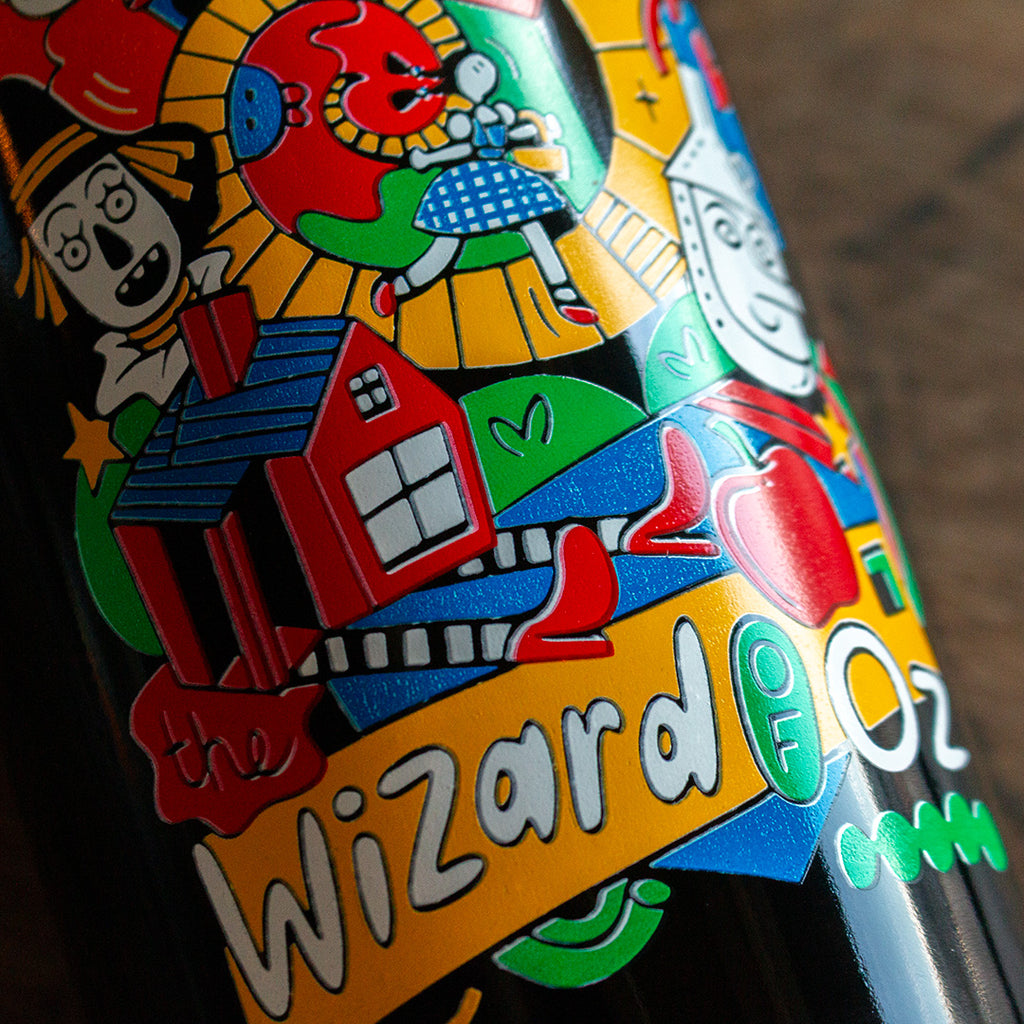 The Wizard of Oz Poster Cabernet Sauvignon