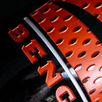 Cincinnati Bengals Logo Etched Wine