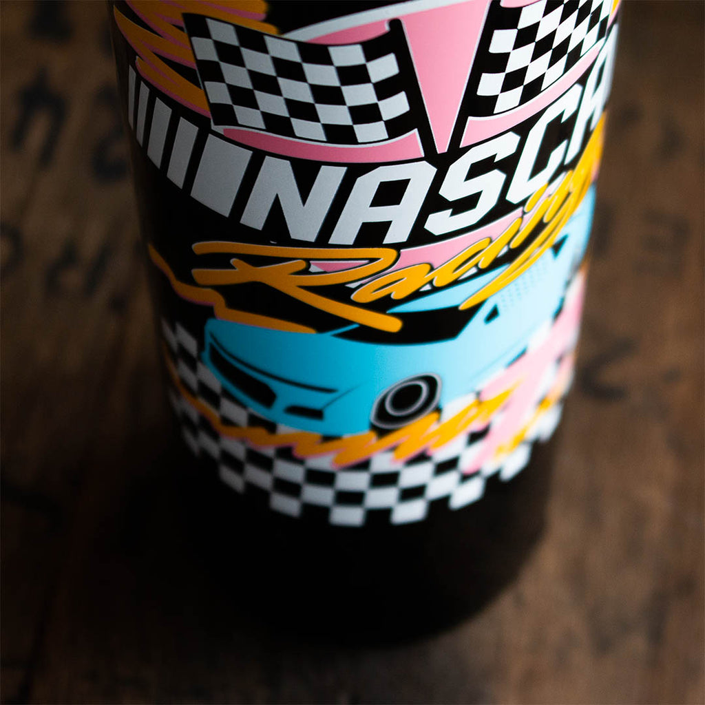 NASCAR 75th Anniversary Retro Design