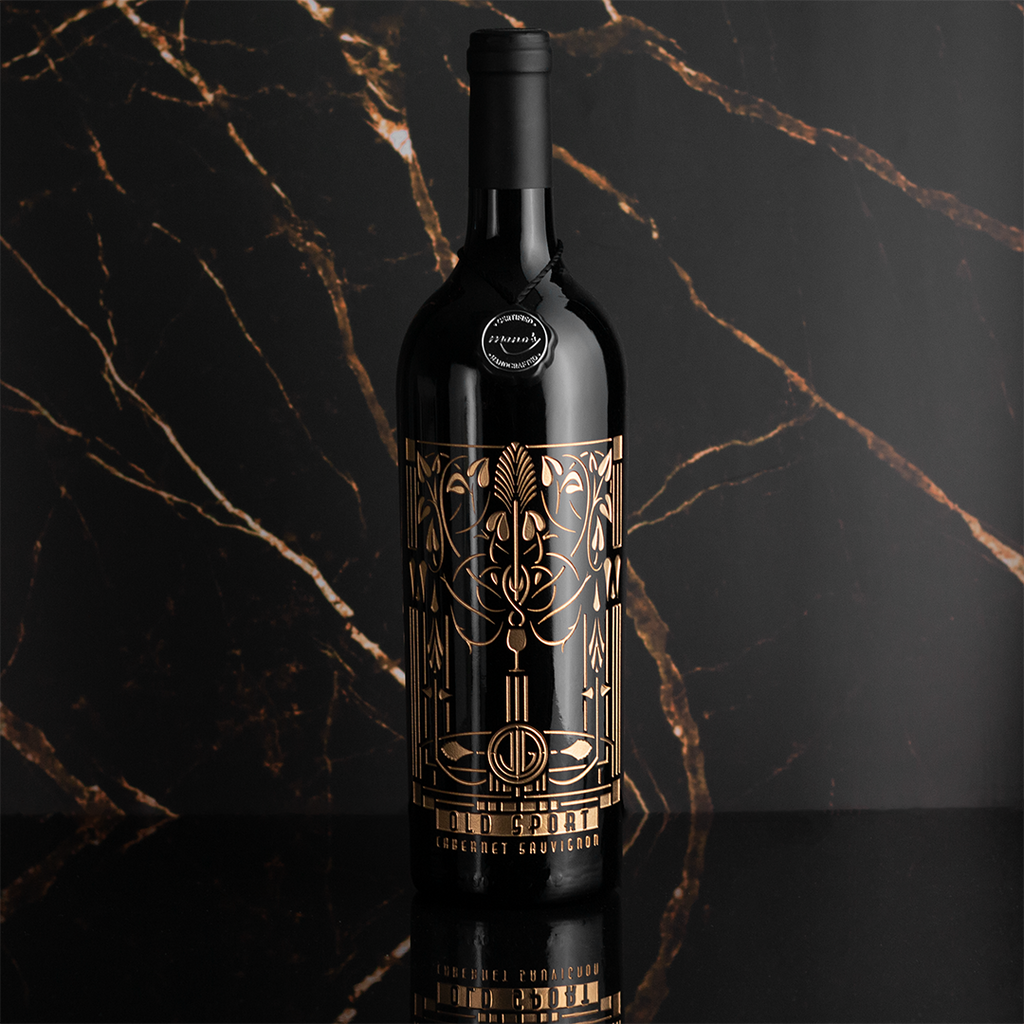 The Great Gatsby Motion Picture Old Sport Cabernet Sauvignon