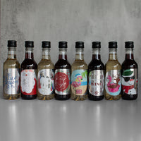Mini Wine Stocking Stuffer Mix 4 Pack