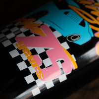 NASCAR 75th Anniversary Retro Design