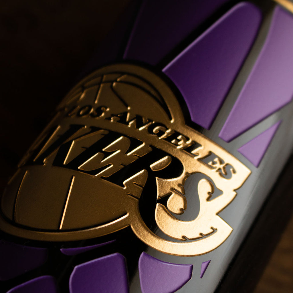 Los Angeles Lakers Net Display Bottle